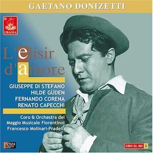 Giuseppe di Stefano - L'elisir D'amore  CD